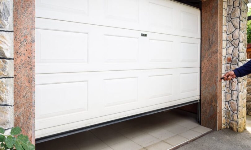 Why Your Garage Door Wont Close Tips To Fix