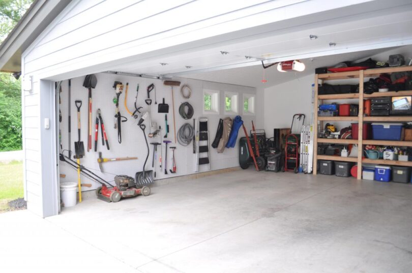 garage