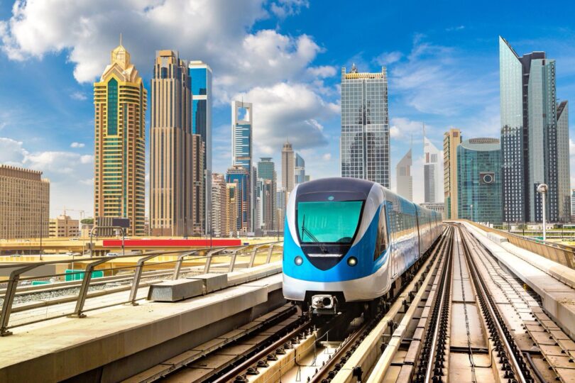 Dubai Metro