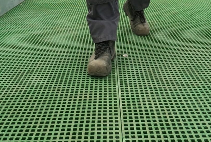 Industrial Flooring