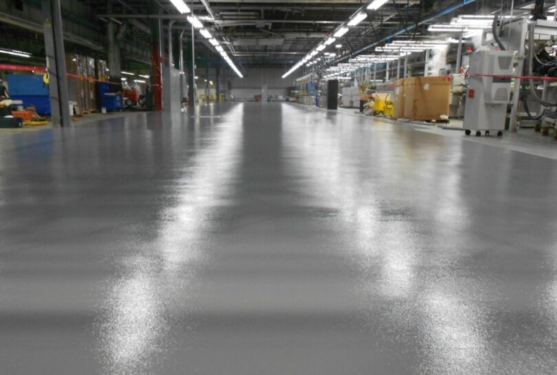 Industrial Flooring