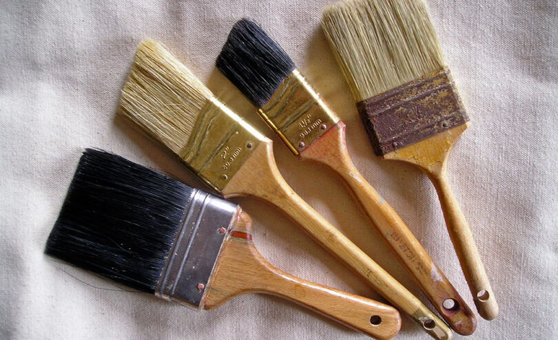 best paint brushes for your project section 1