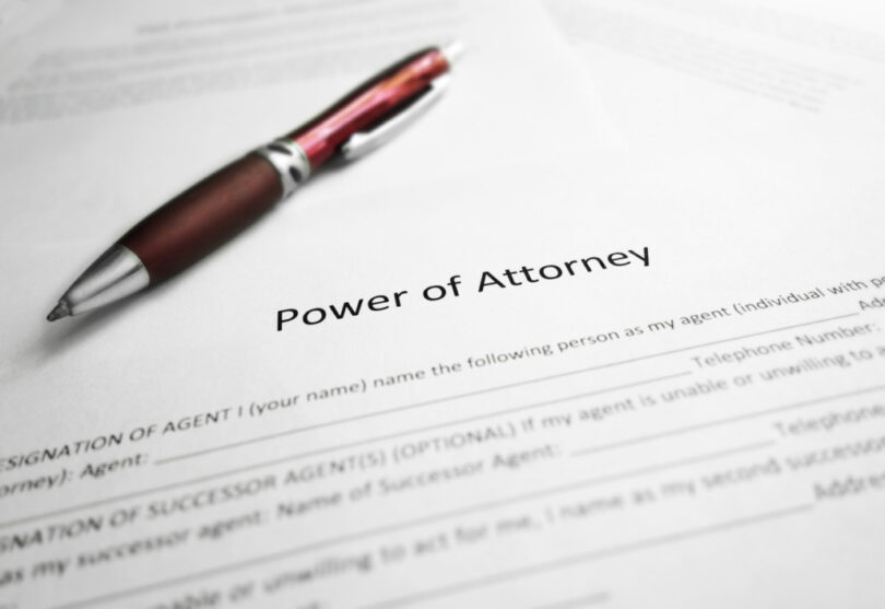lasting powers of attorney