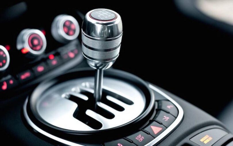 manual transmission