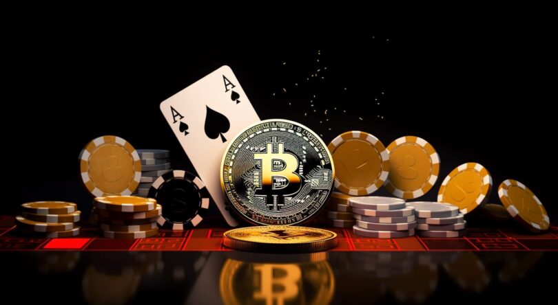 Trending in the Bitcoin Gambling Space