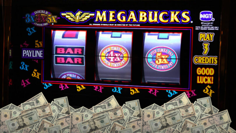 The First Megabucks Millionaire