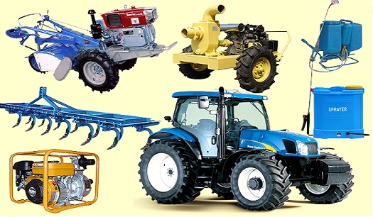 Agriculture and Farm Machinery