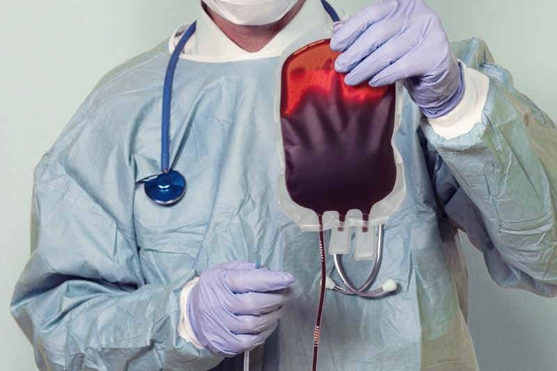 Artificial Blood