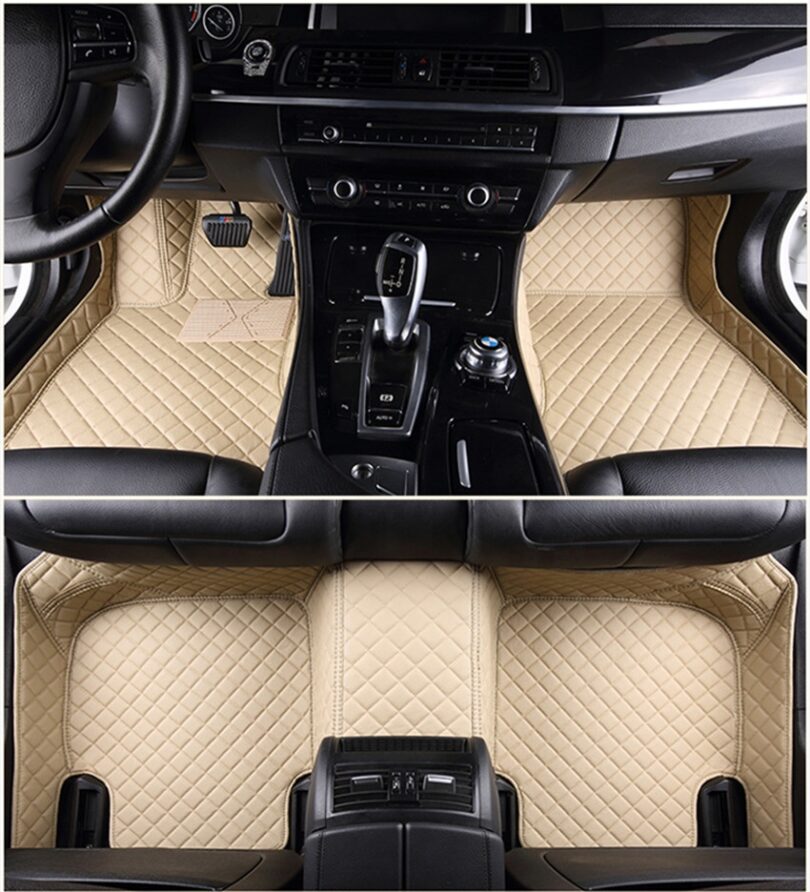 Automotive Floor Mats