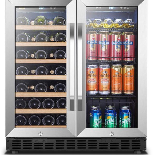 Beverage and Wine Coolers