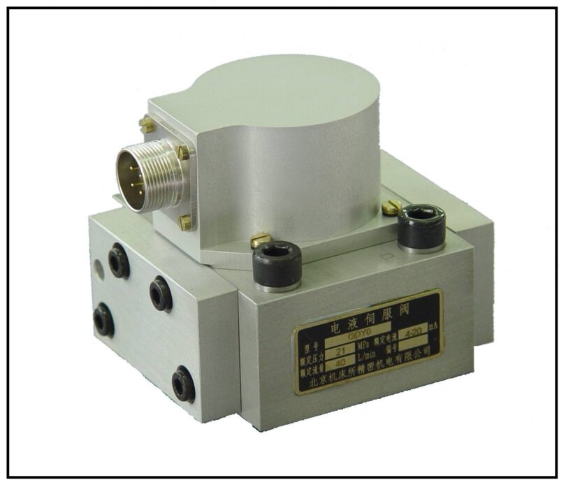 Electro Hydraulic Servo Valve