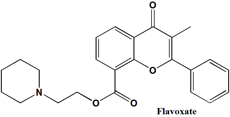 Flavoxate Hydrochloride Tablets