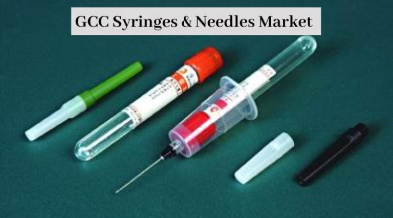 GCC Syringes Needles