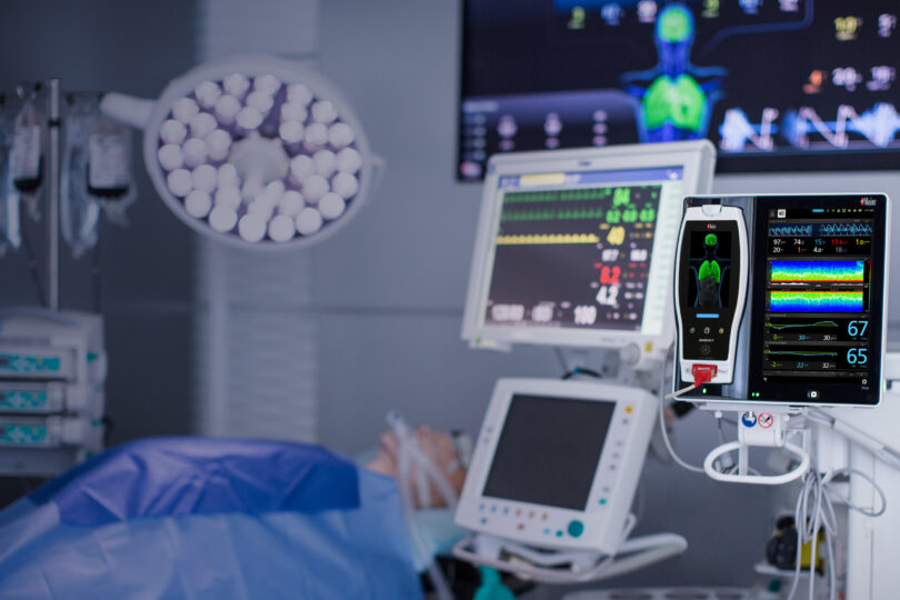 Hemodynamic Monitoring Systems Market