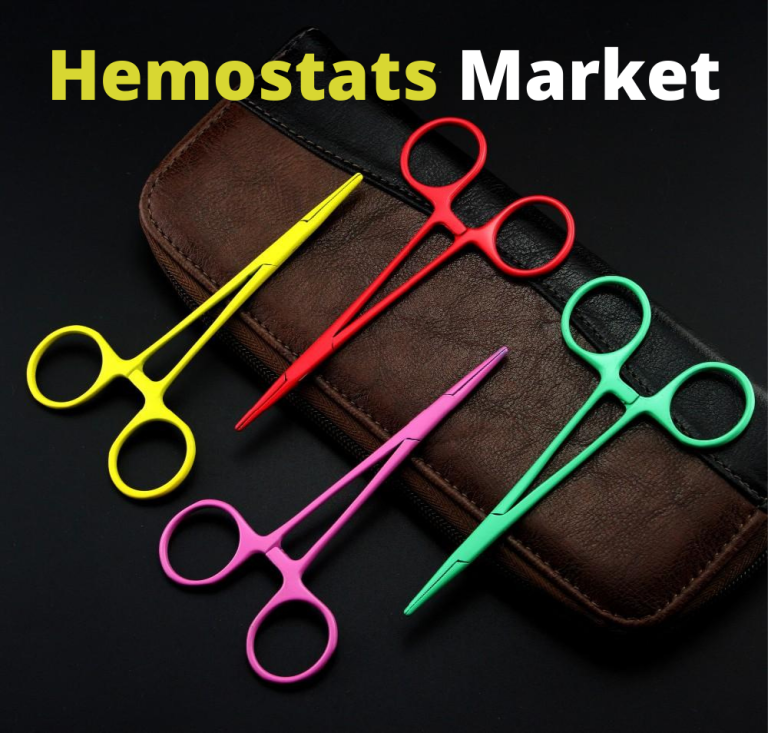 Hemostats Market