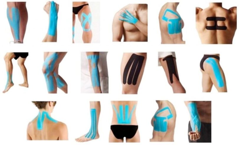 Kinesiology Tape 2