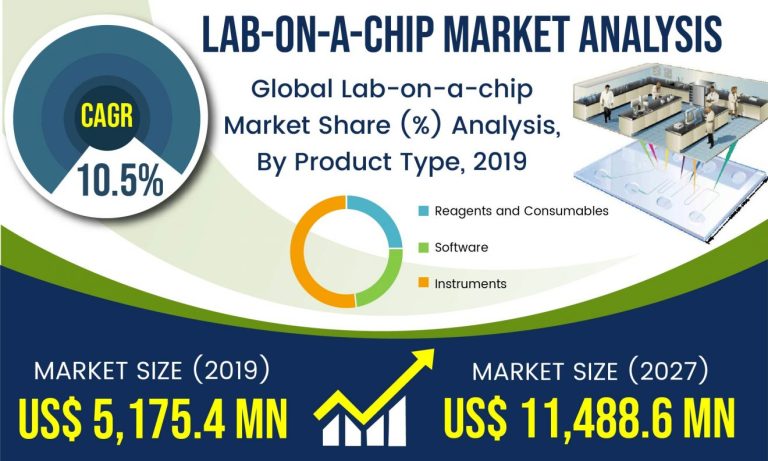 Lab on a chip