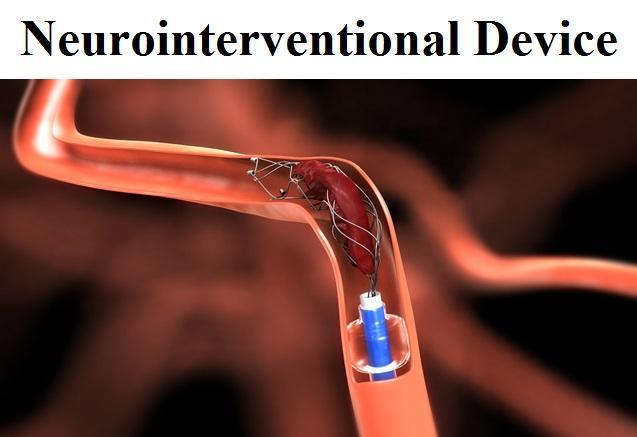 Neuro interventional Devices Market