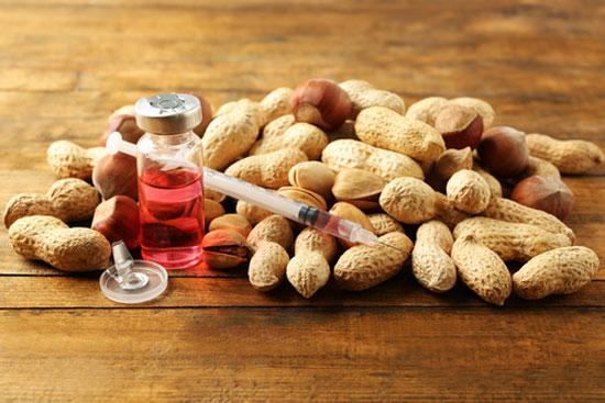 Peanut Allergy Vaccine