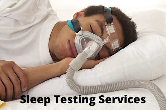 Sleep Testing Services