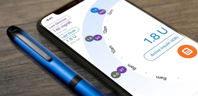 Smart Insulin Pen