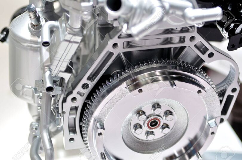 automotive flywheel