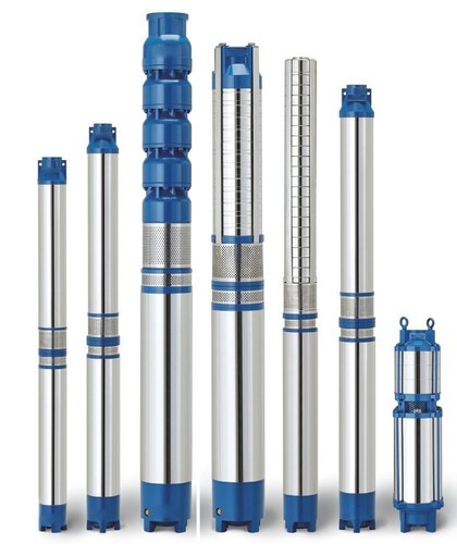 submersible pump