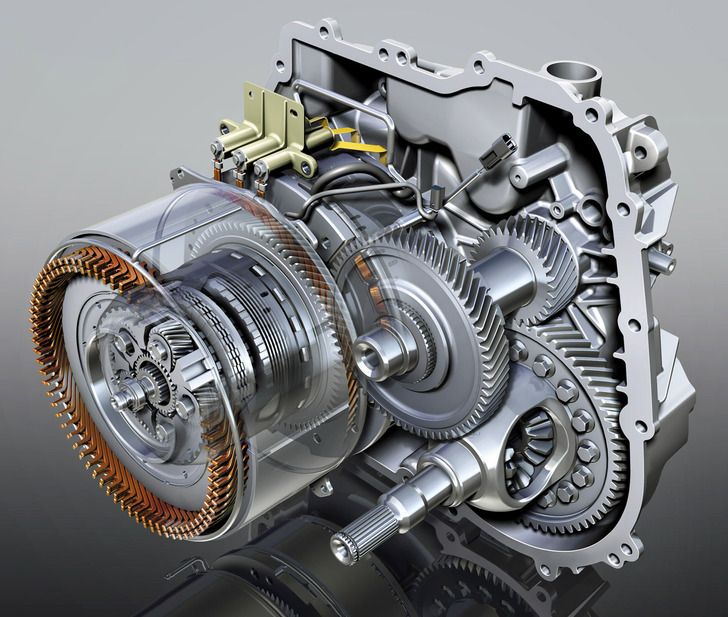 automotive motors