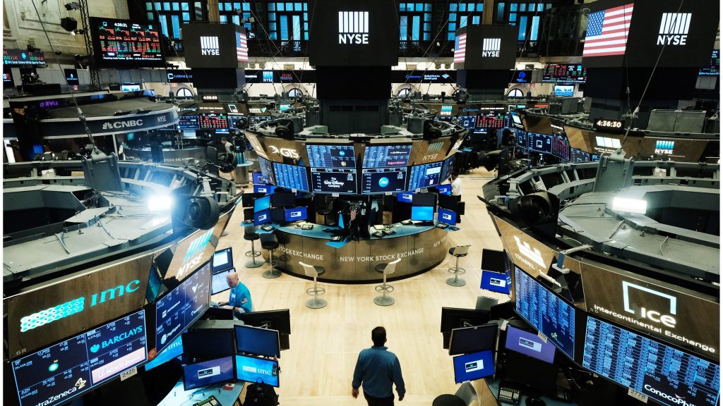 Global Stocks Market