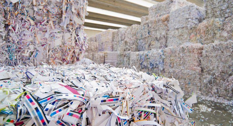 Global Waste Paper Management Market 1