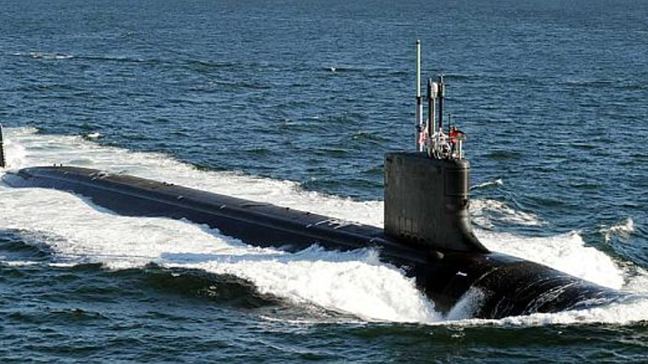 Global Submarine Sensor Market