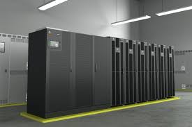 Global Data Center UPS (Uninterruptible Power Supply) Market