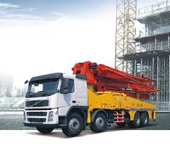 Global Truck Mounted Concrete Pump Market