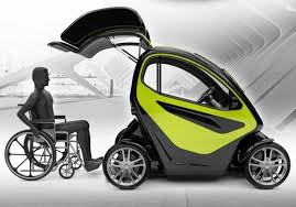 Global Vehicles For Disabled Market