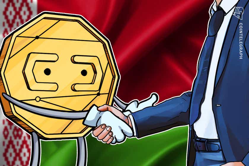 belarus president signs decree to support free circulation of crypto