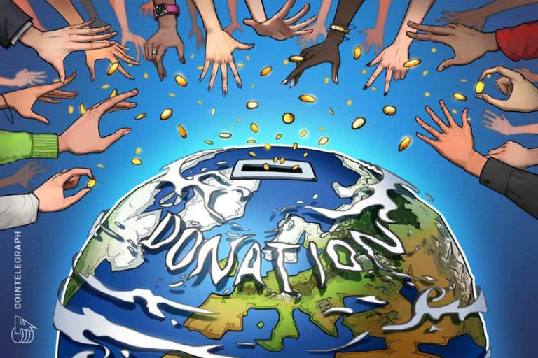 where do crypto donations go here are six charities that have benefited as told by the giving block